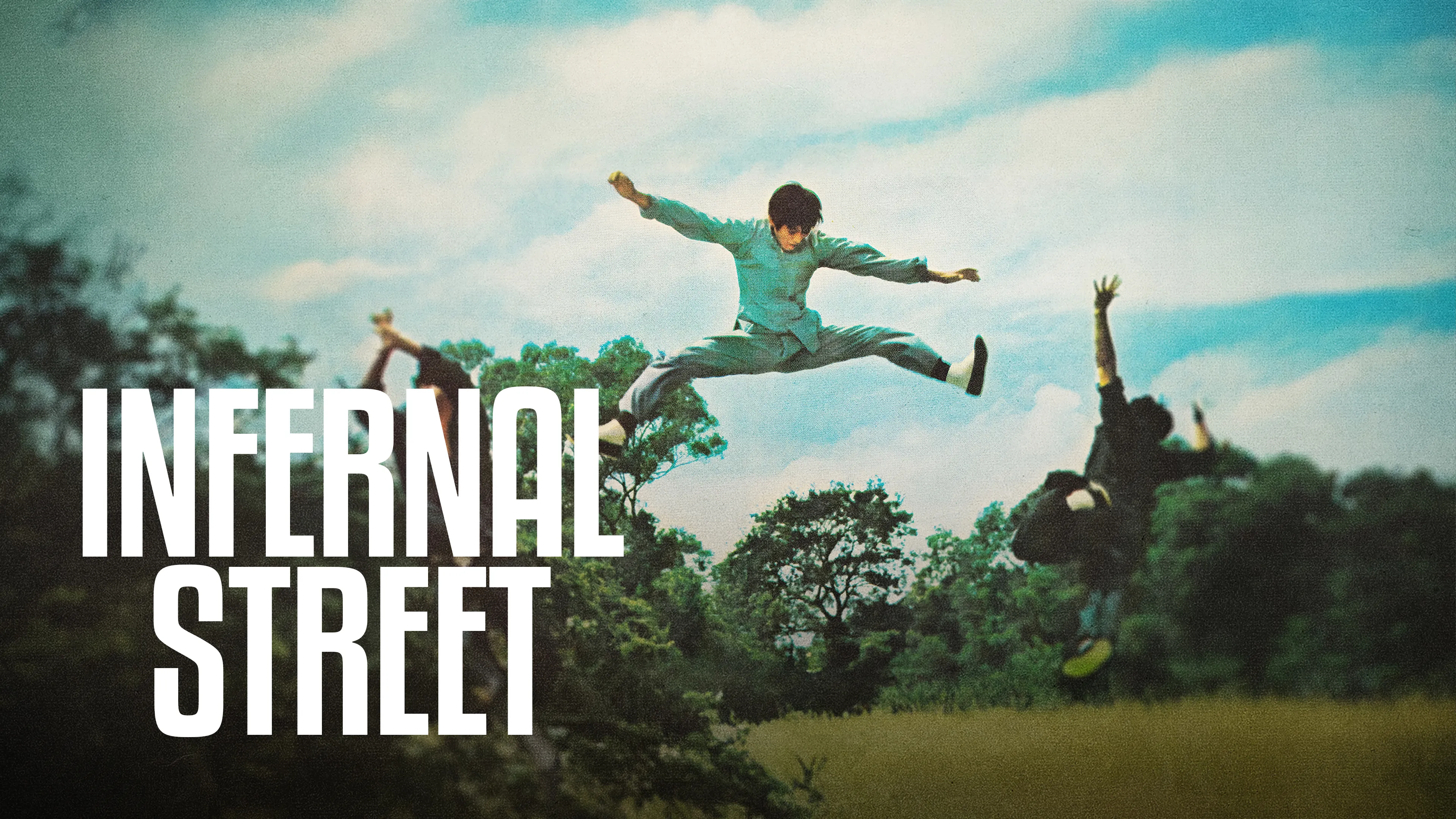 Infernal Street poster